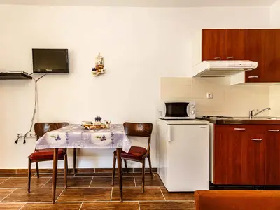 Ferienwohnung für 3 Personen (25 m²) in Malinska 10/10