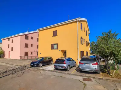 Ferienwohnung für 4 Personen (46 m²) in Malinska 1/10