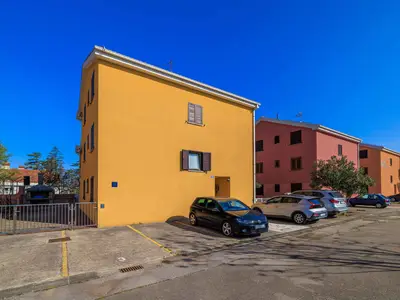Ferienwohnung für 4 Personen (46 m²) in Malinska 2/10