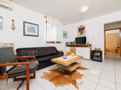 Ferienwohnung für 4 Personen (46 m²) in Malinska 9/10