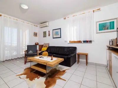 Ferienwohnung für 4 Personen (46 m²) in Malinska 10/10