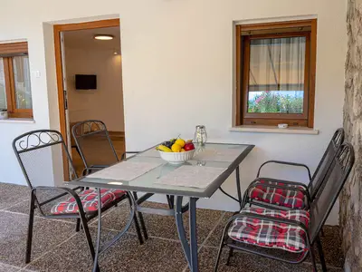 Ferienwohnung für 2 Personen (40 m²) in Malinska 2/10