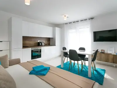 Ferienwohnung für 2 Personen in Malinska 6/10