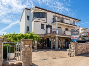 Ferienwohnung für 3 Personen (40 m²) in Malinska