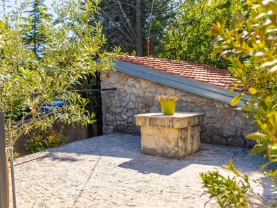 Ferienwohnung für 3 Personen (37 m²) in Malinska 4/10