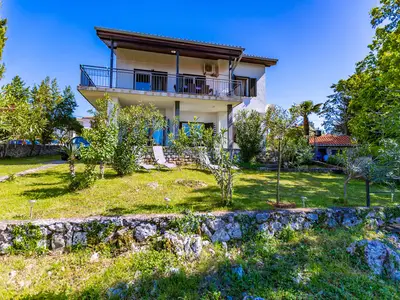 Ferienwohnung für 3 Personen (37 m²) in Malinska 5/10