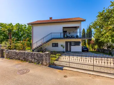 Ferienwohnung für 3 Personen (37 m²) in Malinska 8/10
