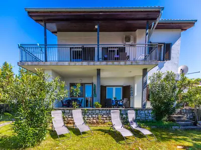 Ferienwohnung für 2 Personen (24 m²) in Malinska 1/10