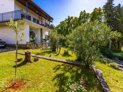 Ferienwohnung für 2 Personen (24 m²) in Malinska 3/10