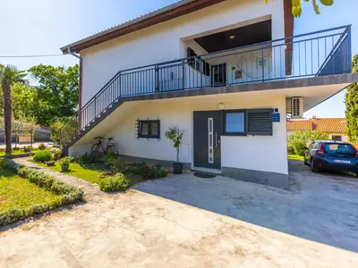 Ferienwohnung für 2 Personen (24 m²) in Malinska 6/10