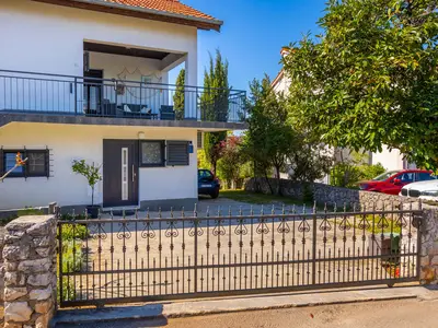 Ferienwohnung für 2 Personen (24 m²) in Malinska 9/10