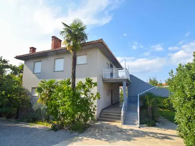 Ferienwohnung für 4 Personen (80 m²) in Malinska 1/10