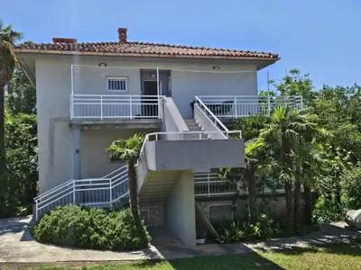 Ferienwohnung für 4 Personen (80 m²) in Malinska 3/10