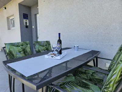 Ferienwohnung für 4 Personen (80 m²) in Malinska 4/10