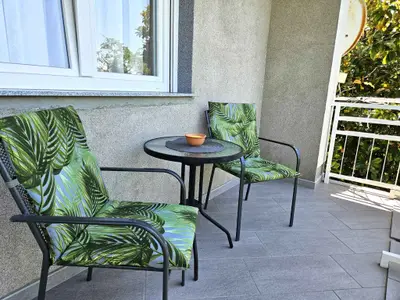 Ferienwohnung für 4 Personen (80 m²) in Malinska 6/10