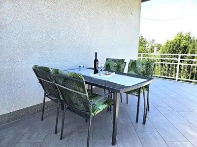 Ferienwohnung für 4 Personen (80 m²) in Malinska 7/10