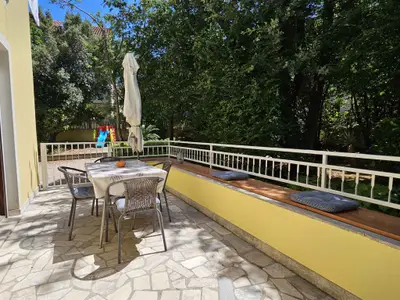 Ferienwohnung für 2 Personen (35 m²) in Malinska 1/10
