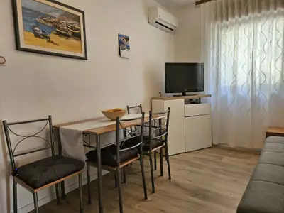 Ferienwohnung für 2 Personen (35 m²) in Malinska 10/10
