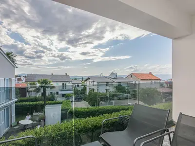 Ferienwohnung für 6 Personen (75 m²) in Malinska 1/10