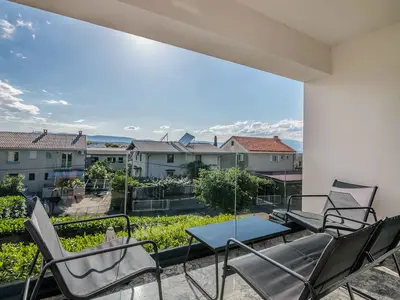 Ferienwohnung für 6 Personen (75 m²) in Malinska 1/10