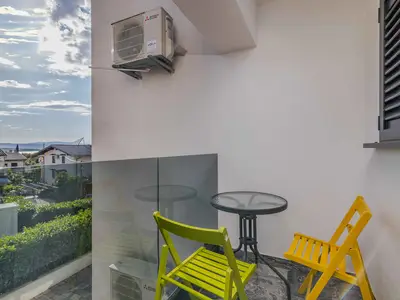 Ferienwohnung für 6 Personen (75 m²) in Malinska 5/10