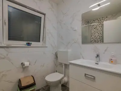 Ferienwohnung für 6 Personen (75 m²) in Malinska 8/10