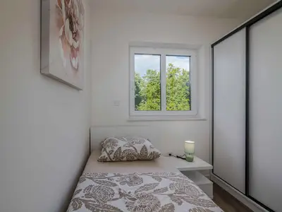 Ferienwohnung für 6 Personen (75 m²) in Malinska 10/10