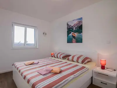 Ferienwohnung für 6 Personen (75 m²) in Malinska 6/10