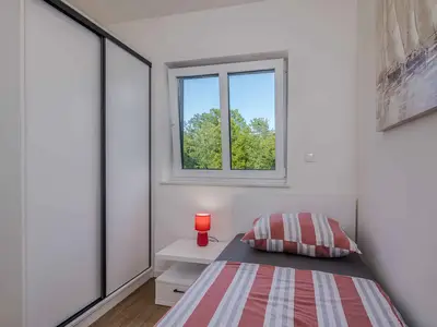 Ferienwohnung für 6 Personen (75 m²) in Malinska 7/10