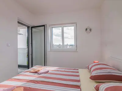 Ferienwohnung für 6 Personen (75 m²) in Malinska 8/10