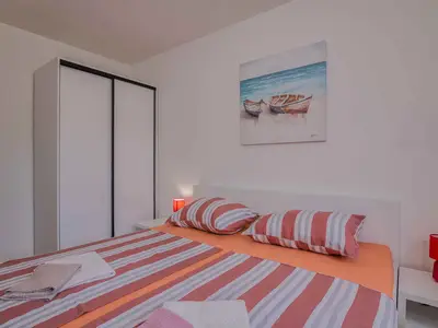 Ferienwohnung für 6 Personen (75 m²) in Malinska 9/10