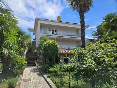 Ferienwohnung für 4 Personen (70 m²) in Malinska 3/10