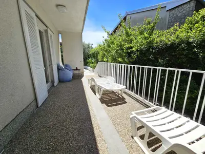 Ferienwohnung für 4 Personen (70 m²) in Malinska 8/10