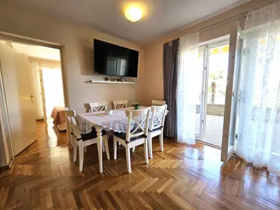 Ferienwohnung für 4 Personen (70 m²) in Malinska 10/10
