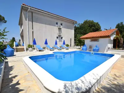 Ferienwohnung für 4 Personen (70 m²) in Malinska 2/10