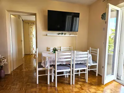 Ferienwohnung für 4 Personen (70 m²) in Malinska 10/10