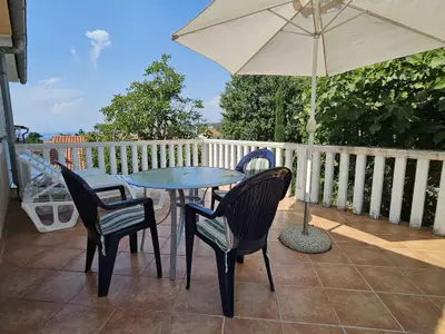 Ferienwohnung für 3 Personen (35 m²) in Malinska 1/10