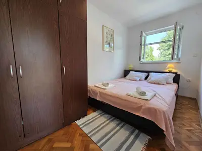 Ferienwohnung für 3 Personen (35 m²) in Malinska 10/10