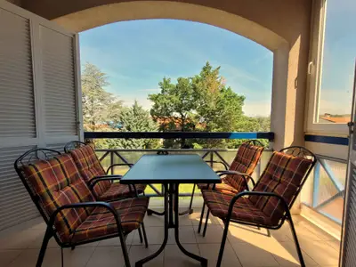 Ferienwohnung für 2 Personen (40 m²) in Malinska 2/10