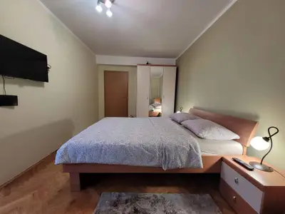 Ferienwohnung für 2 Personen (40 m²) in Malinska 3/10