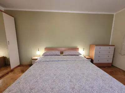 Ferienwohnung für 2 Personen (40 m²) in Malinska 5/10