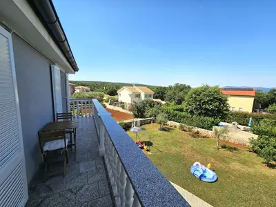 Ferienwohnung für 4 Personen (70 m²) in Malinska 6/10