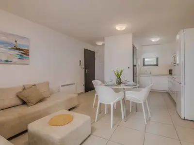 Ferienwohnung für 4 Personen (65 m²) in Malinska 8/10