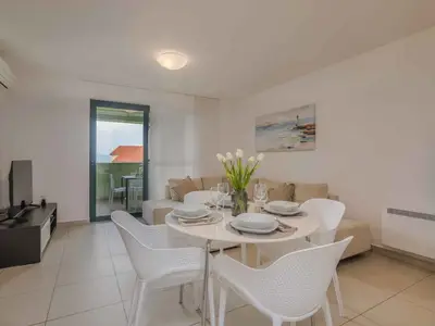 Ferienwohnung für 4 Personen (65 m²) in Malinska 5/10