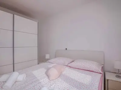 Ferienwohnung für 4 Personen (65 m²) in Malinska 10/10