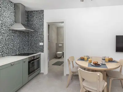 Ferienwohnung für 3 Personen (40 m²) in Malinska 5/10