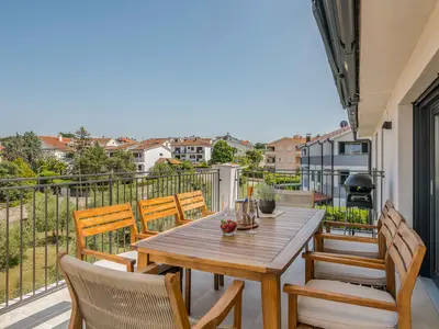 Ferienwohnung für 6 Personen (80 m²) in Malinska 1/10