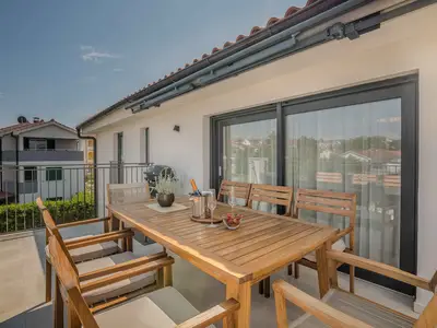 Ferienwohnung für 6 Personen (80 m²) in Malinska 2/10