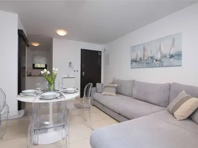 Ferienwohnung für 4 Personen (62 m²) in Malinska 6/10