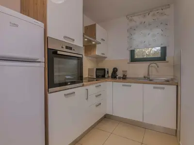 Ferienwohnung für 4 Personen (62 m²) in Malinska 10/10